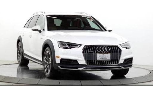 AUDI A4 ALLROAD 2017 WA18NAF41HA181856 image